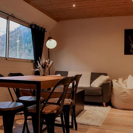 Apartament Ambiance Montagne, A Deux Pas De La Gare Cluses Zewnętrze zdjęcie