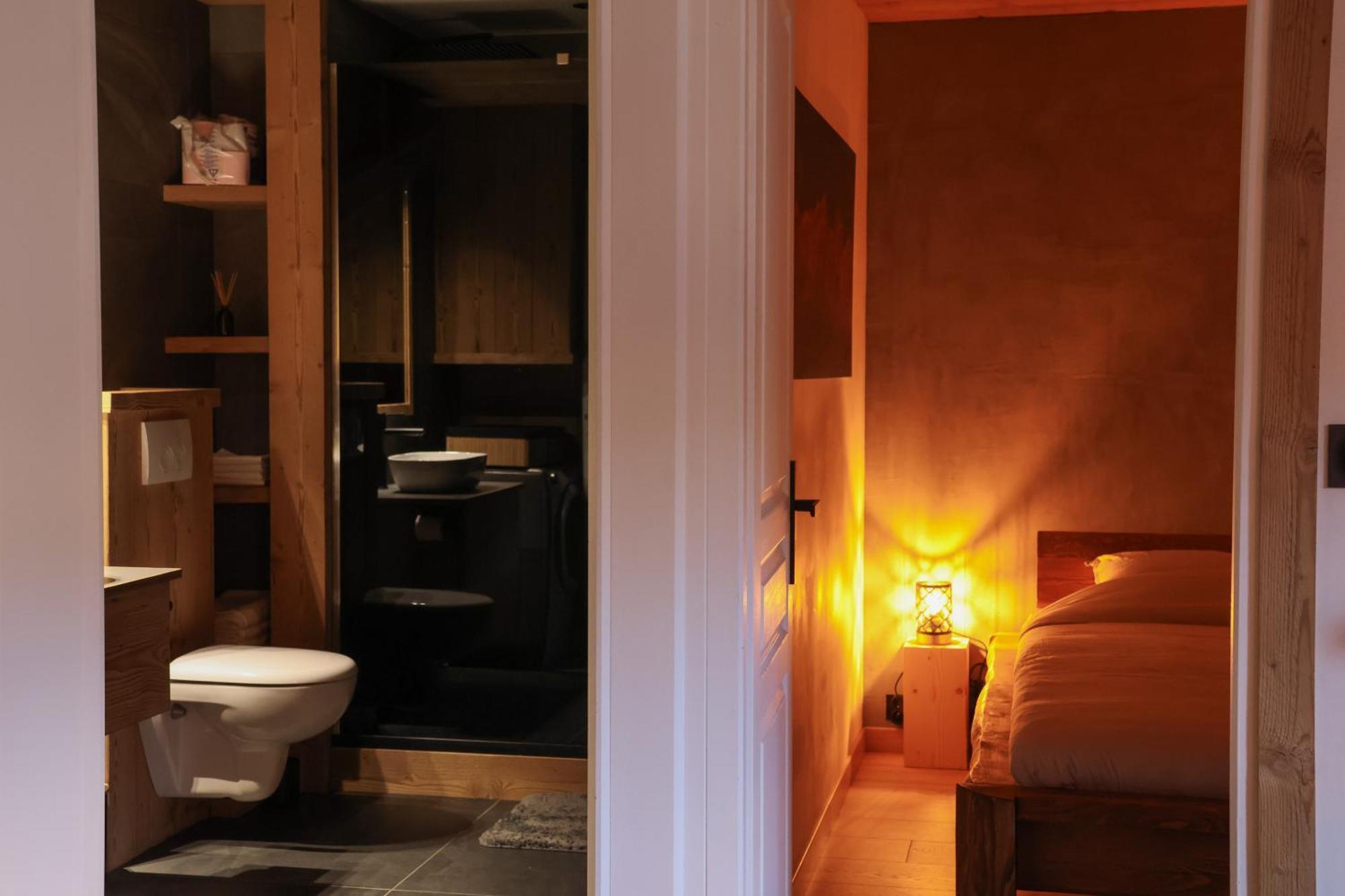Apartament Ambiance Montagne, A Deux Pas De La Gare Cluses Zewnętrze zdjęcie