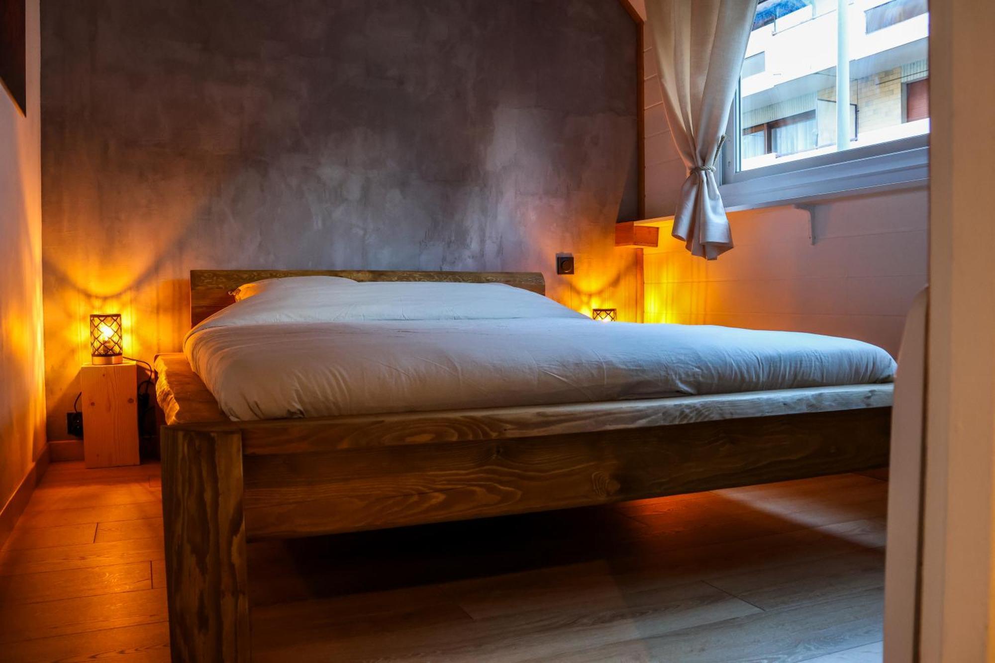 Apartament Ambiance Montagne, A Deux Pas De La Gare Cluses Zewnętrze zdjęcie