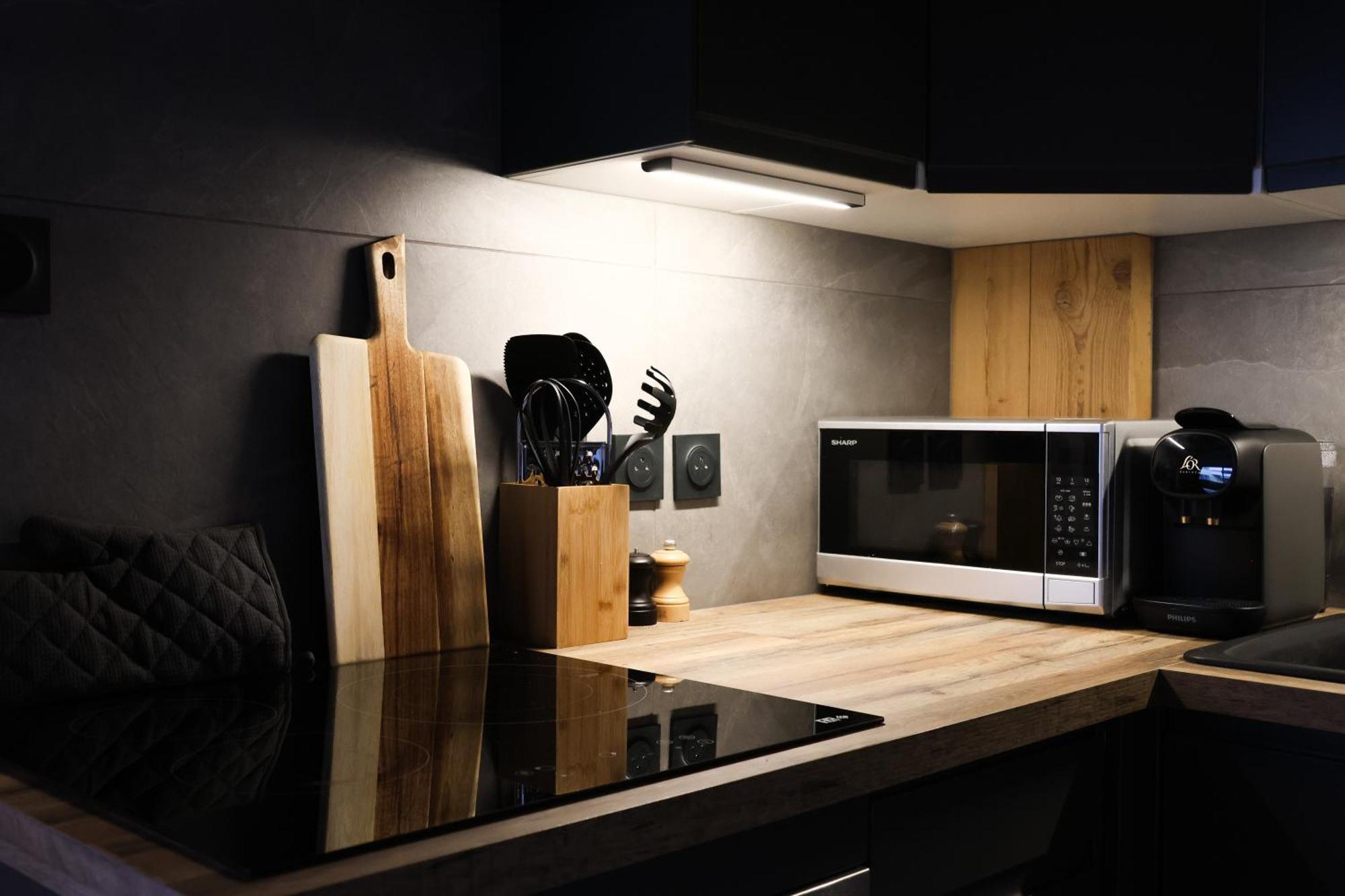 Apartament Ambiance Montagne, A Deux Pas De La Gare Cluses Zewnętrze zdjęcie
